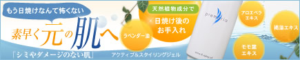 アクティブ＆スタイリングジェル